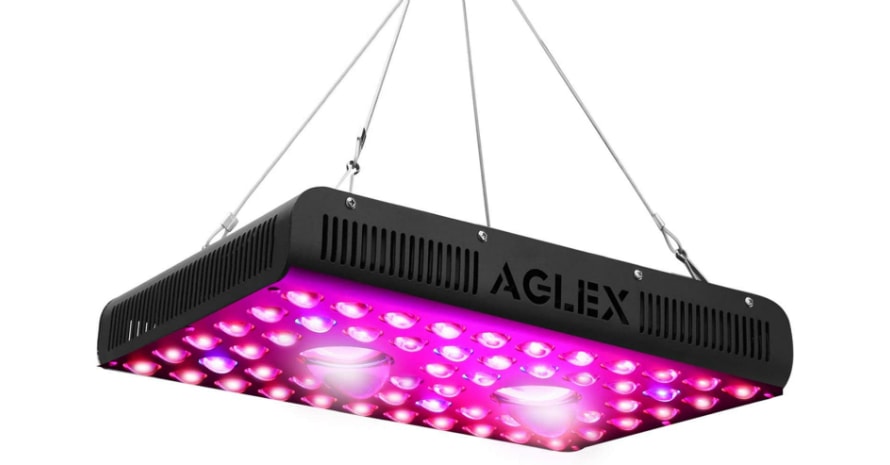 1200W COB LED Grow Light