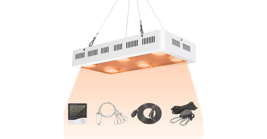 1800 Watt X6 Cob Led Grow Light