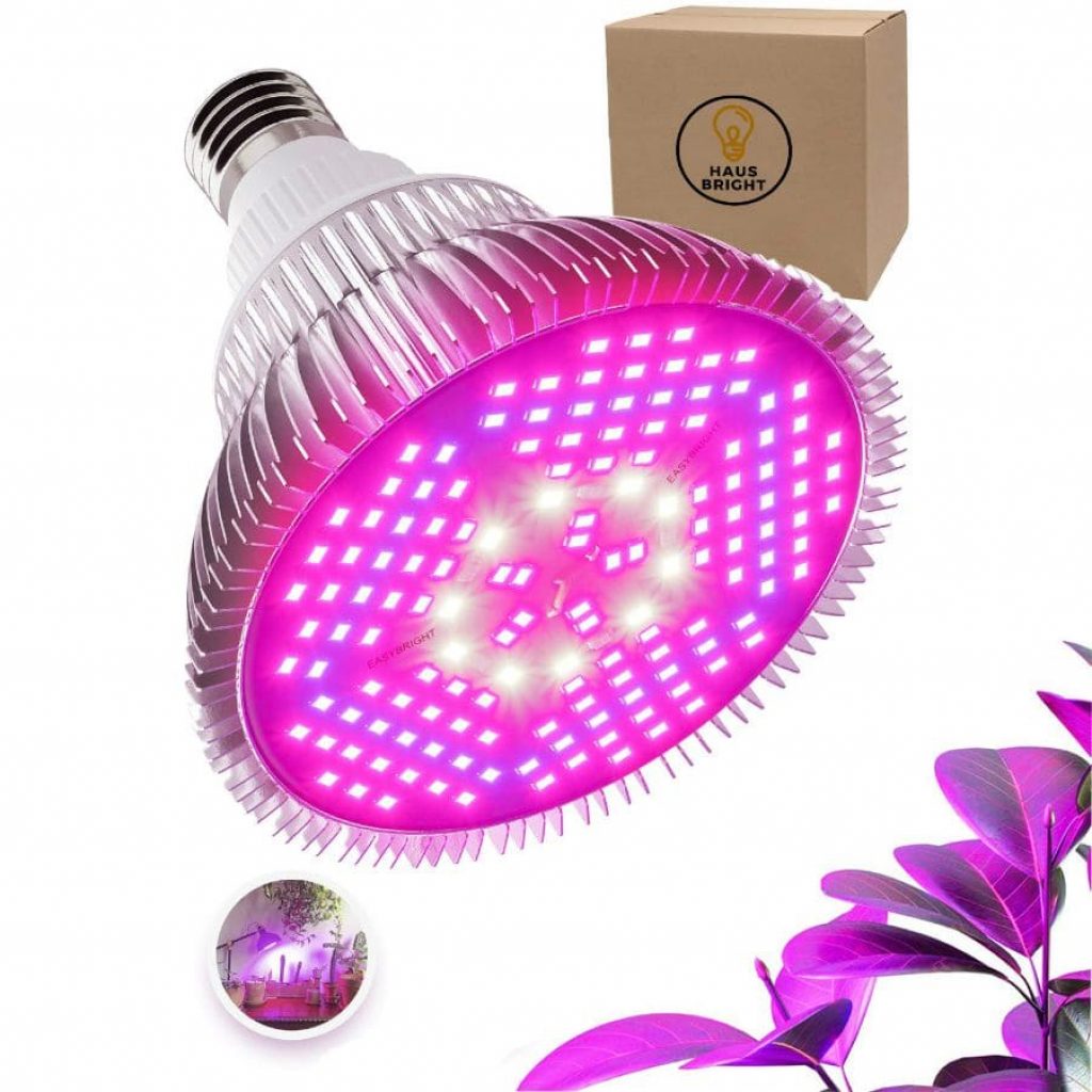 100w LED grow light - photo 2