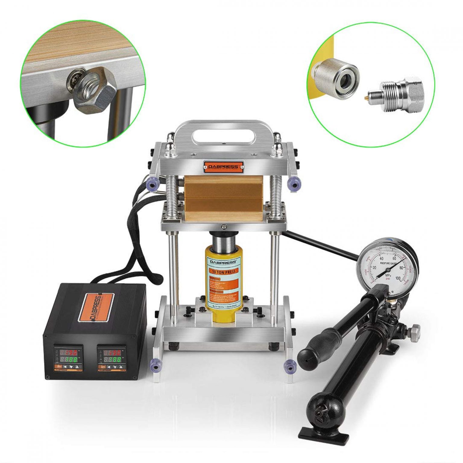 6 Best Rosin Presses: A Comprehensive Guide & Reviews 2023