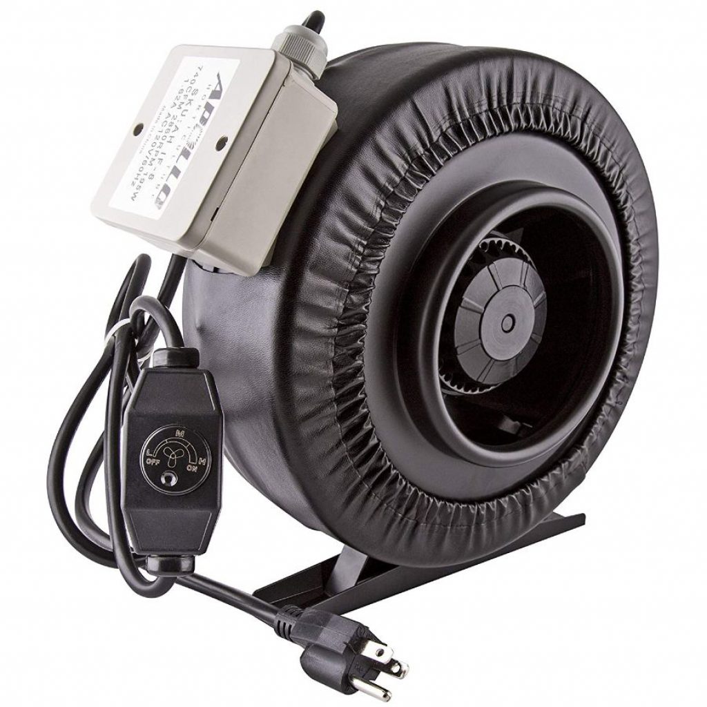 Apollo horticulture inline fan - photo 4