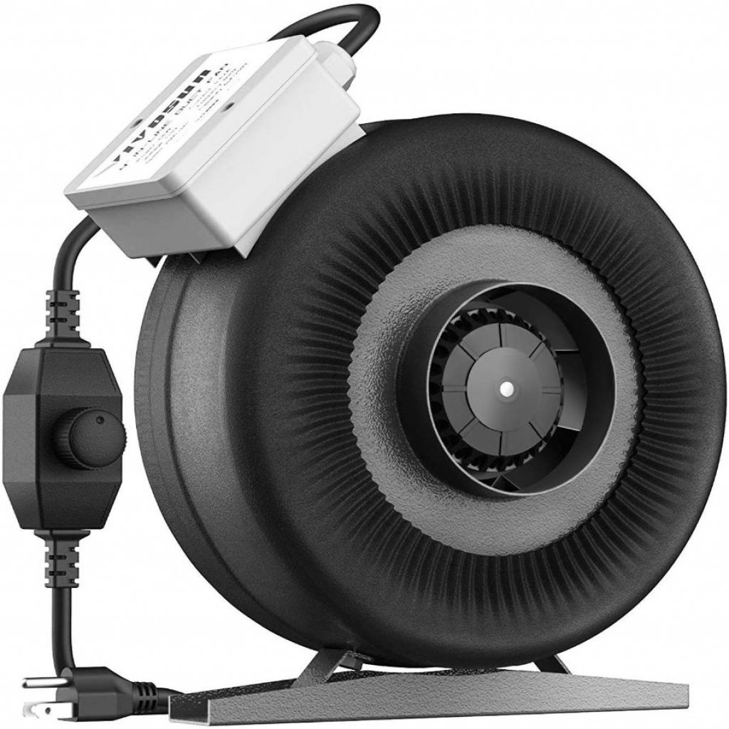 Apollo horticulture inline fan - photo 2