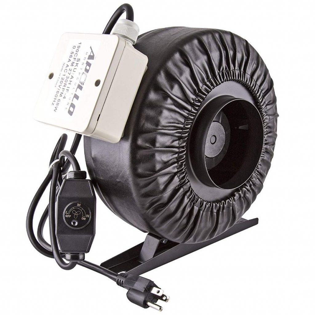 Apollo horticulture inline fan - photo 1