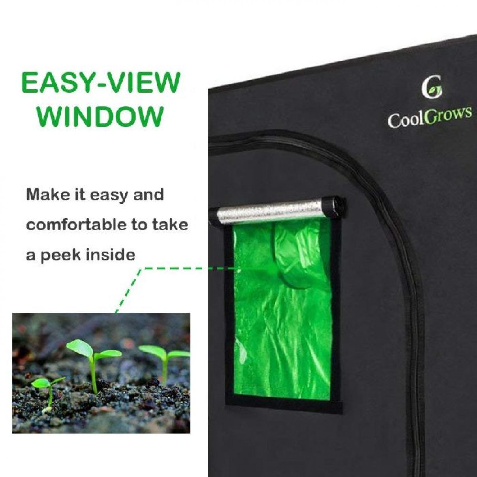 Top 6 Best 2x4 Grow Tent Review and Purchase Guide (Reviews 2023)