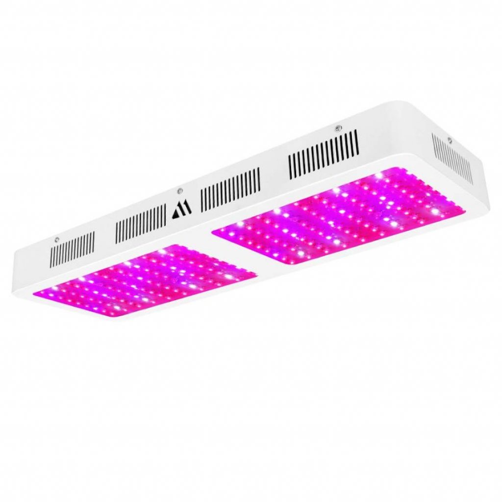 Dimgogo 2000 led grow light - photo 2