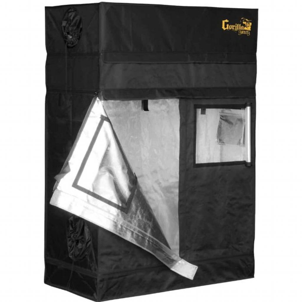 Gorilla grow tent - photo 2