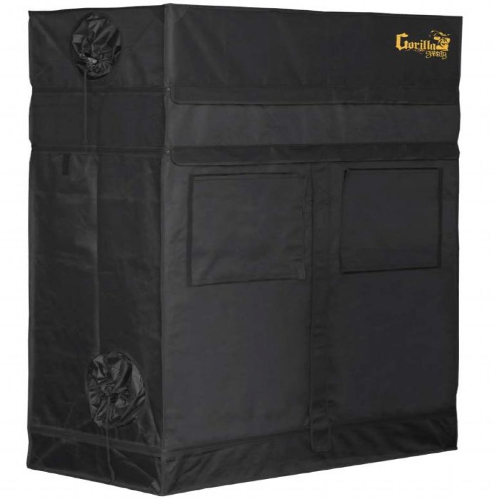 Gorilla grow tent - photo 3