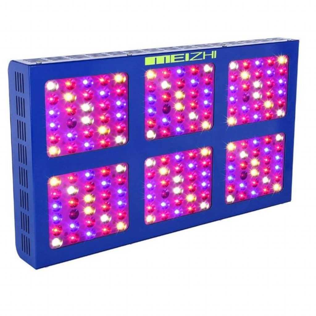 Meizhi led grow light - photo 3