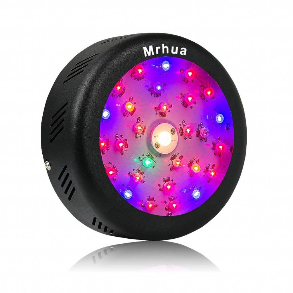 MrHua 150w UFO led grow light - photo 1