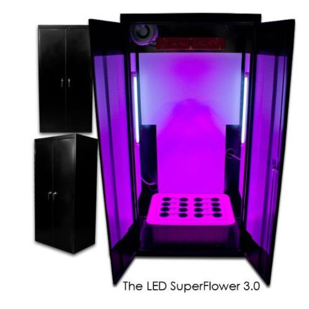 Supercloset box led light - photo 4