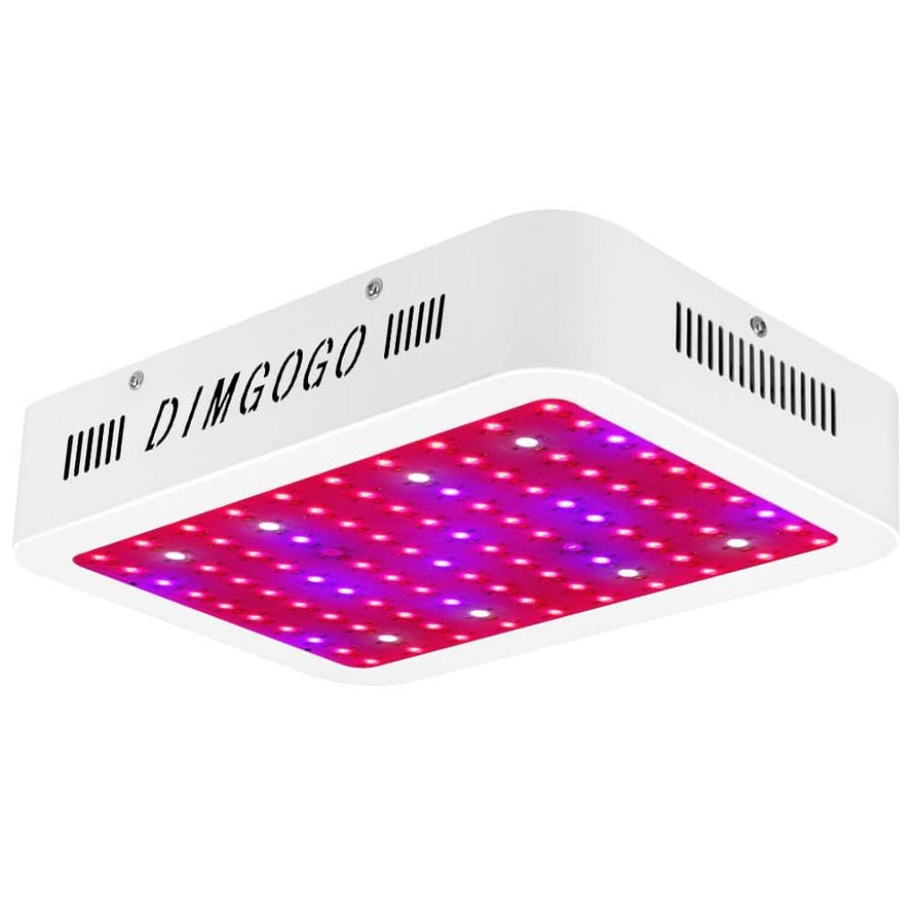 Dimgogo 1000 LED grow light - photo 4
