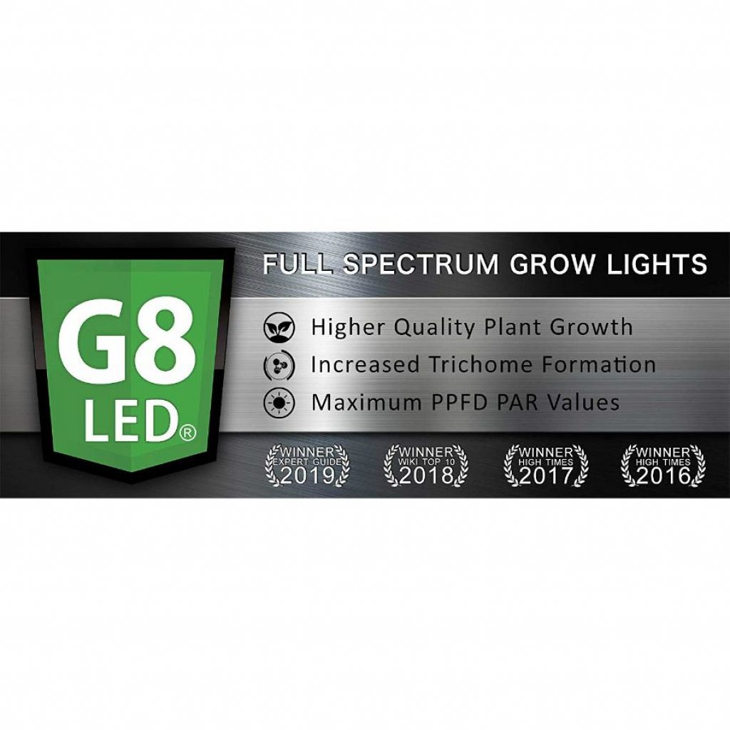 g8 LED 600w LED Light - photo 3