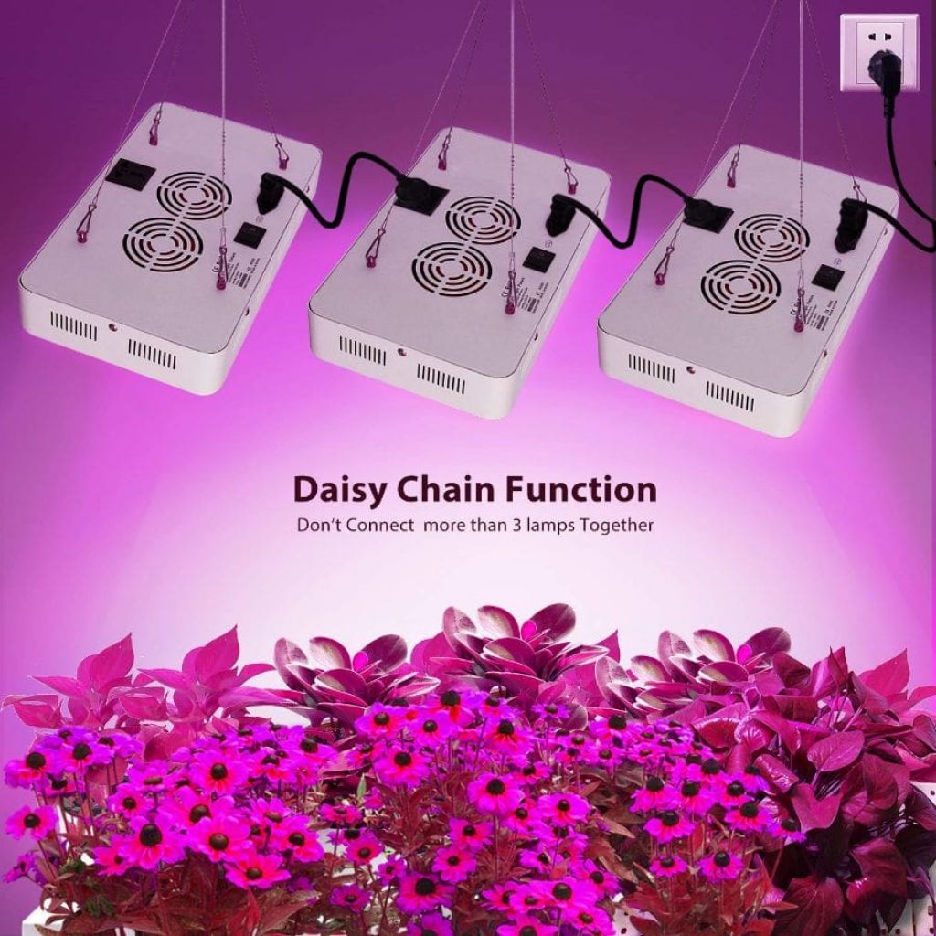 Roleadro 1000 grow light - photo 4