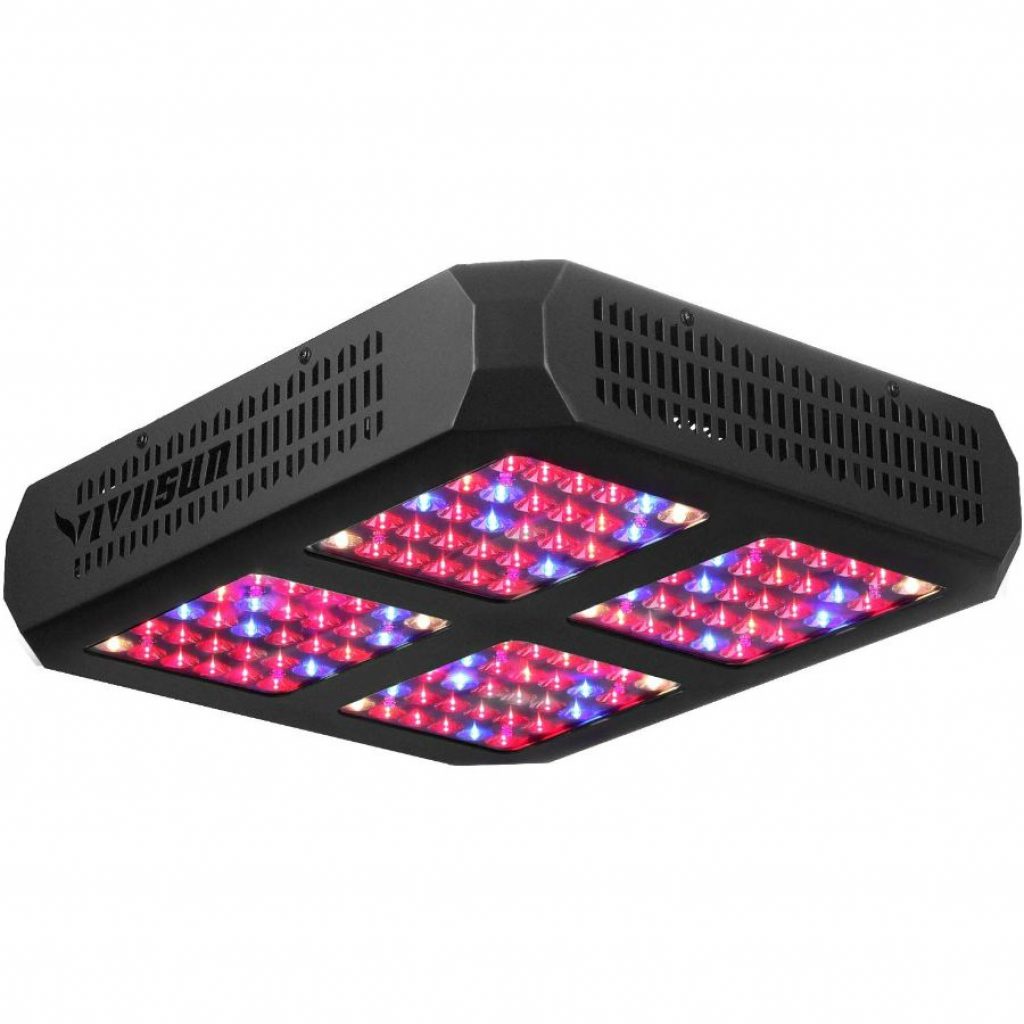 Vivosun 600w LED Light - photo 4