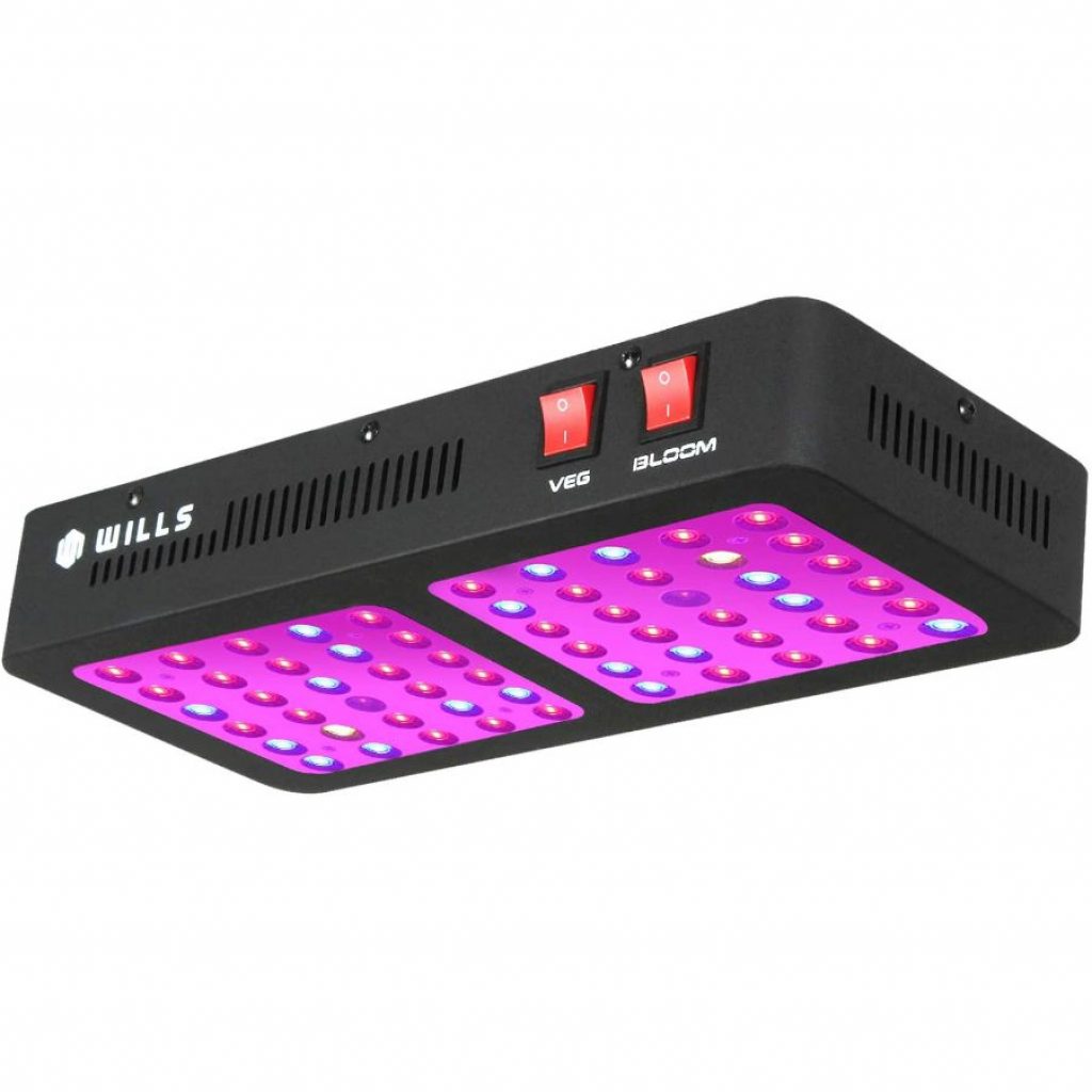 Wills Newest LED Grow Light - photo 4