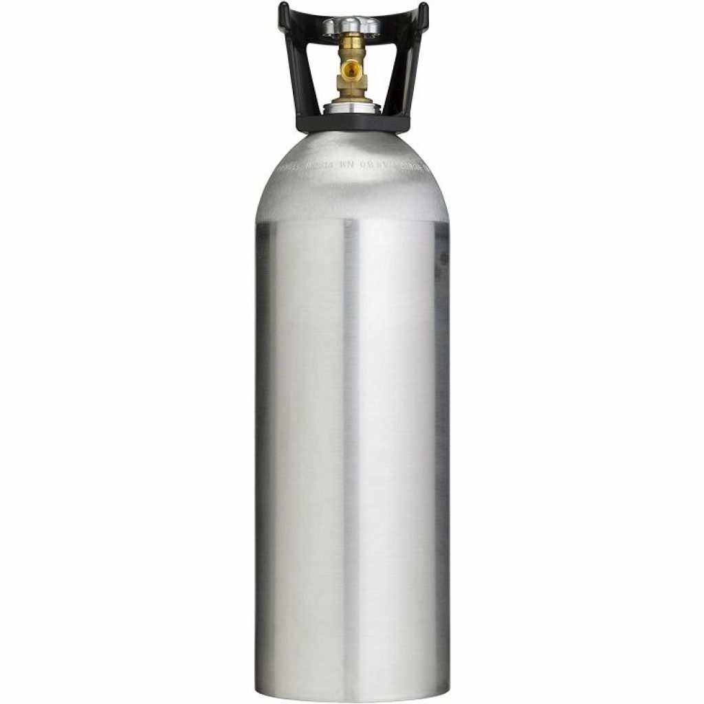 Cyl Tec CO2 tank - photo 3