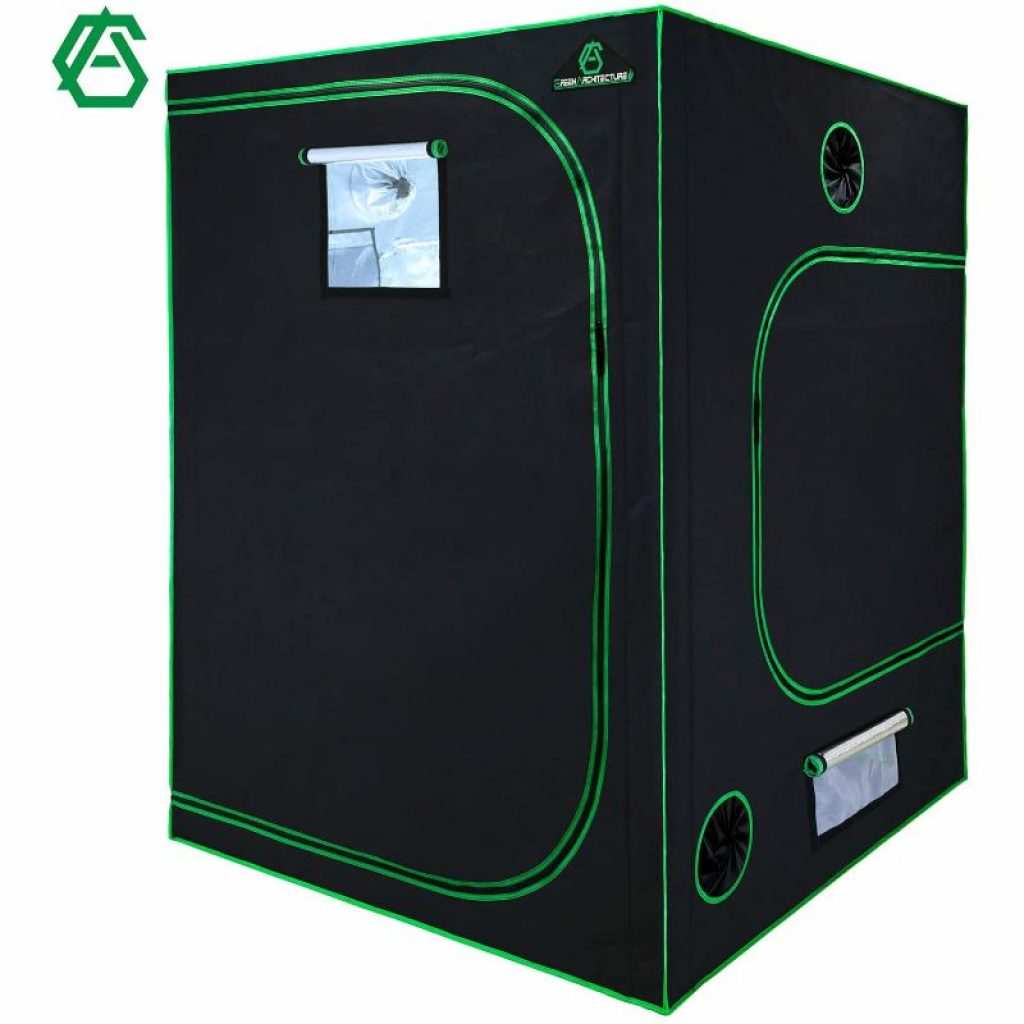 Grow tent 60x60x80 - photo 1