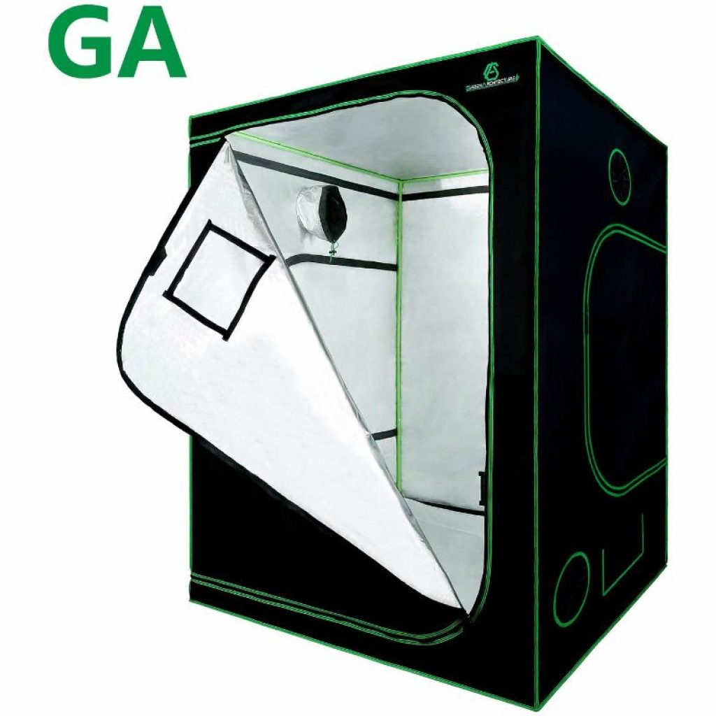 Grow tent 60x60x80 - photo 3