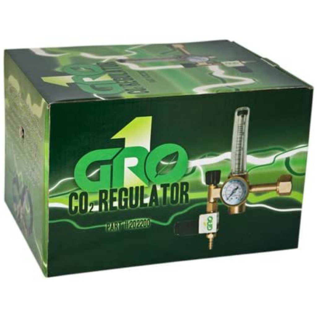 Growl1 CO2 grow enviorment - photo 4