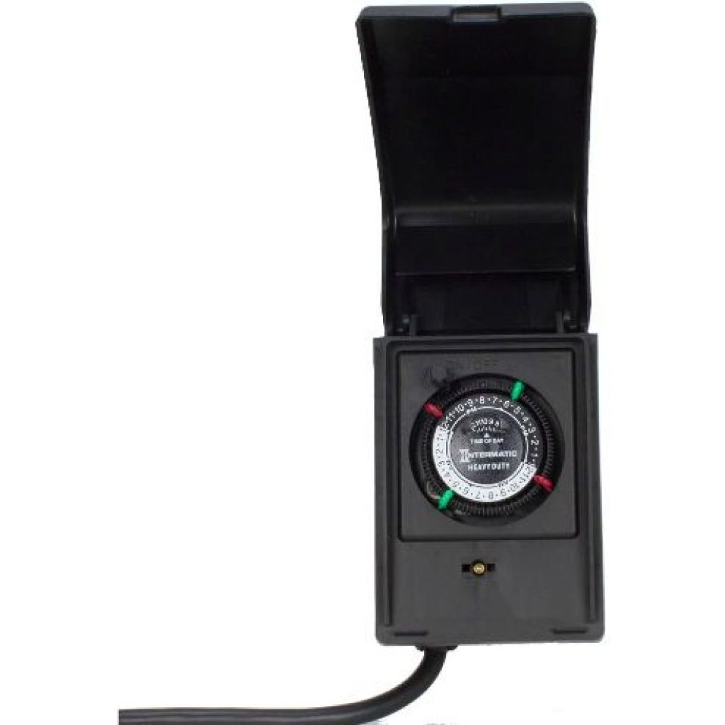 Intermatic P1121 timer - photo 1