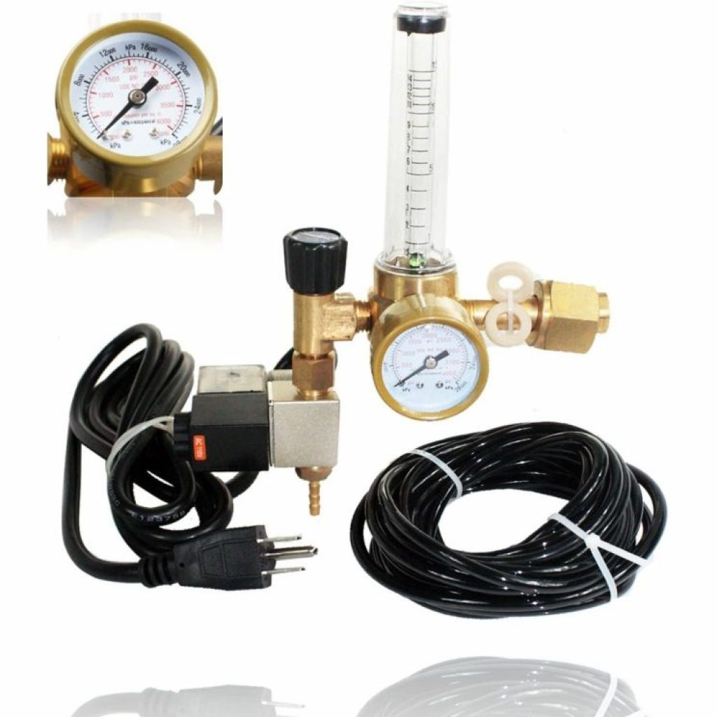 SPL CO2 regulator system - photo 3