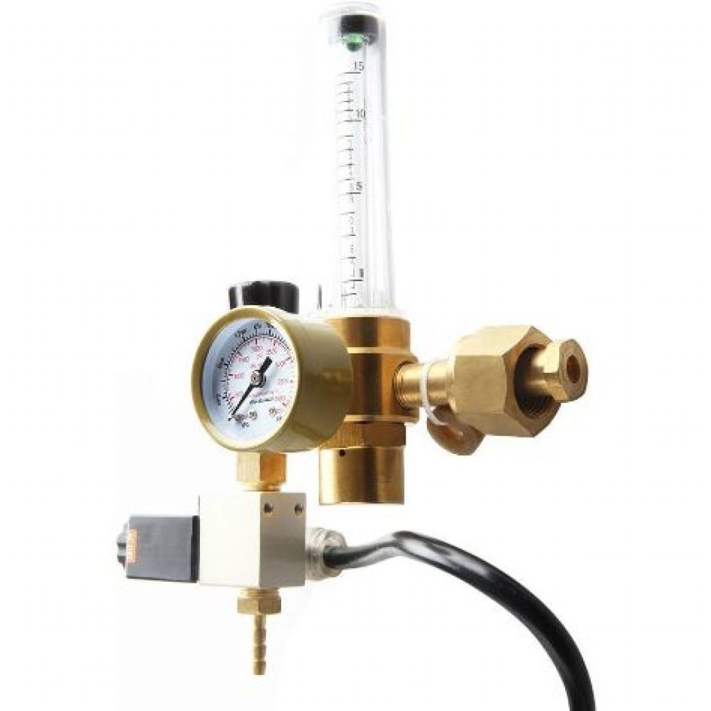 SPL CO2 regulator system - photo 2