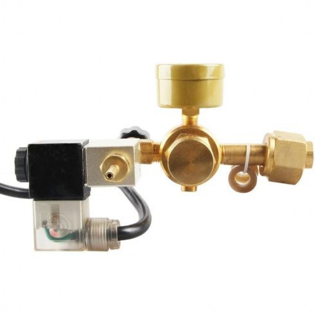 SPL CO2 regulator system - photo 4