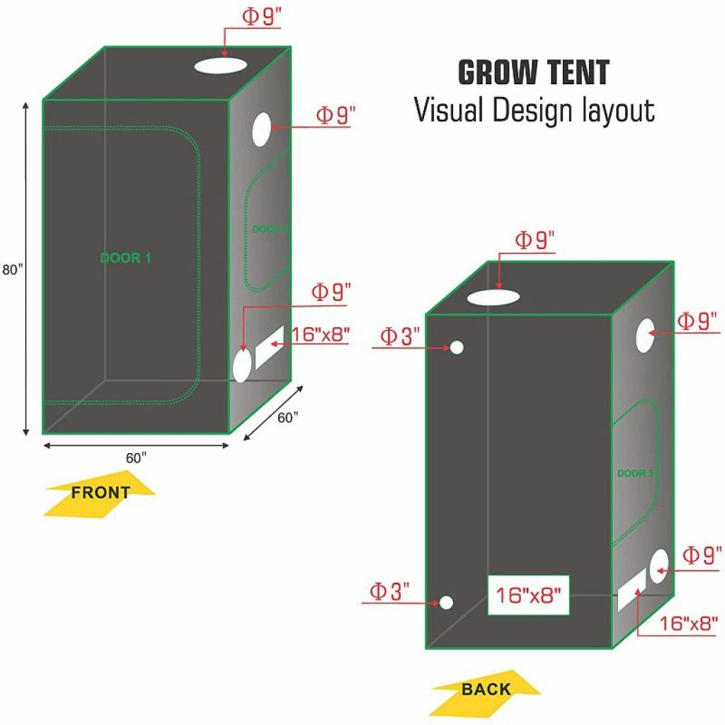 TopoGrow D-door - photo 2