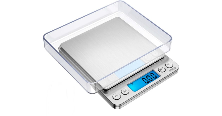 AMIR Digital Kitchen Scale