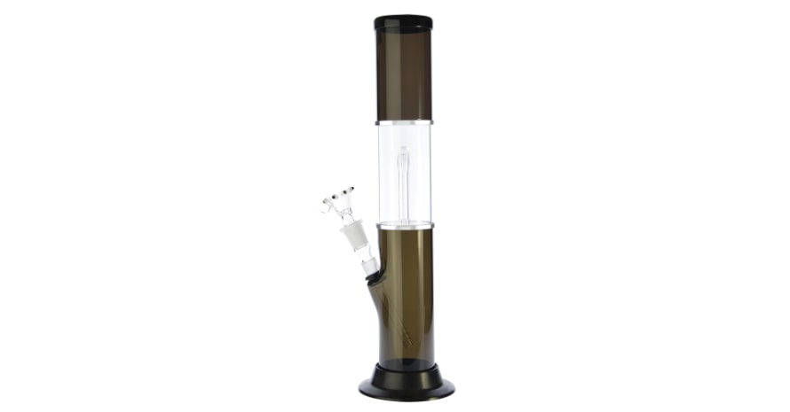 Acrylic Bong Black