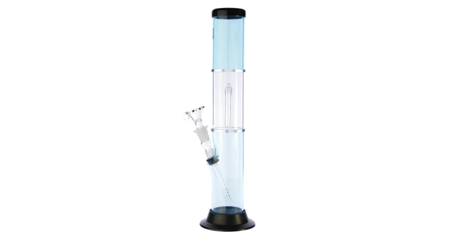 Acrylic Bong Ice Blue