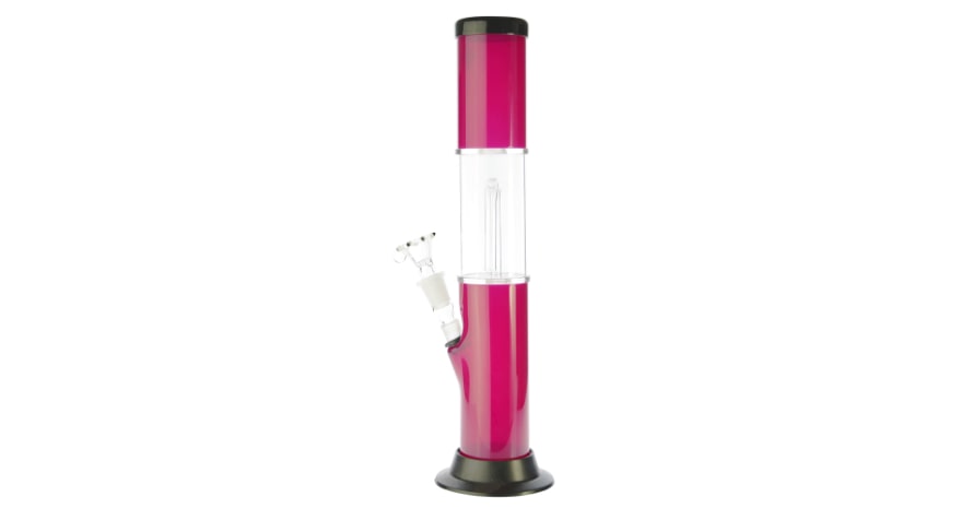 Acrylic Bong Pink