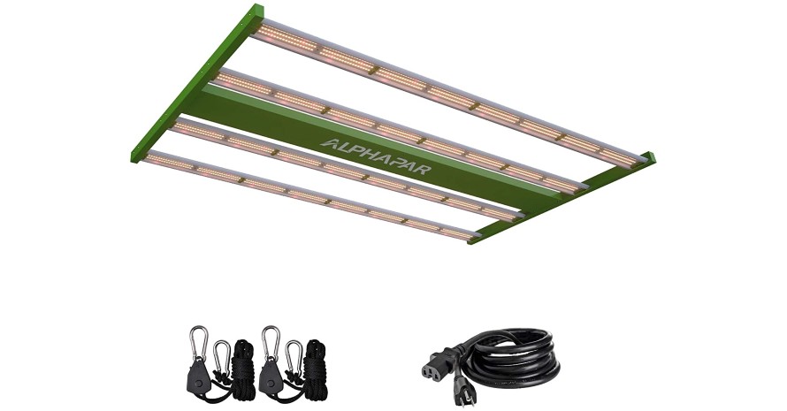 AlphaPar Linear LED Grow Strips