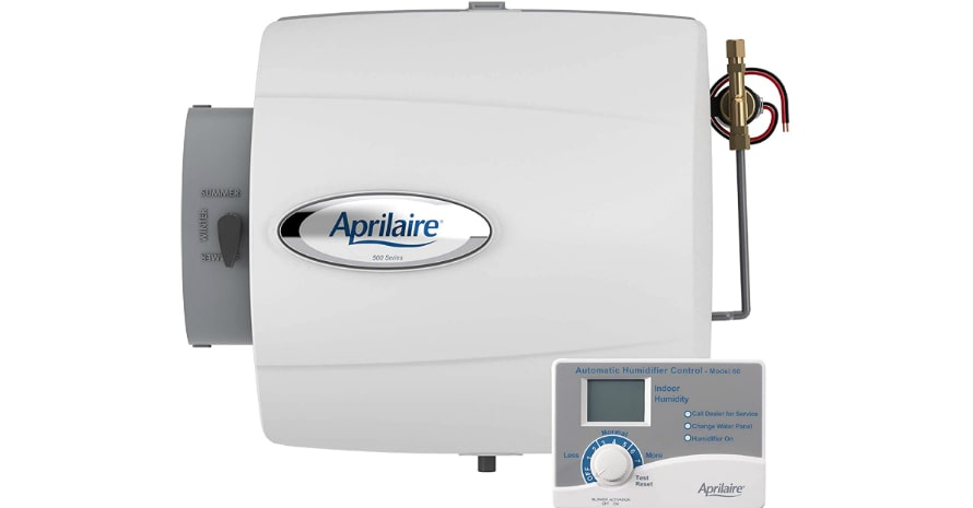 Aprilaire 500 Whole Home Humidifier