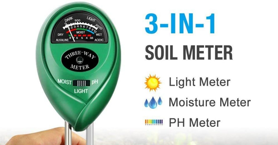 Atree Soil pH Meter