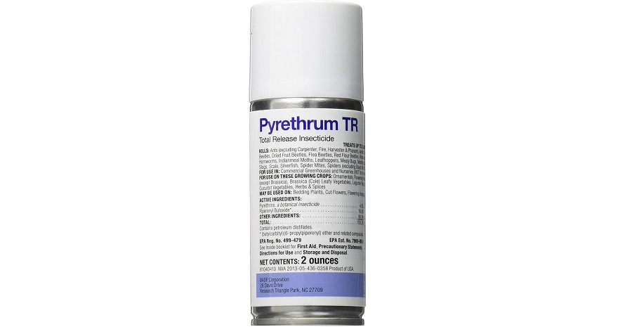 BASF Pyrethrum TR Fogger