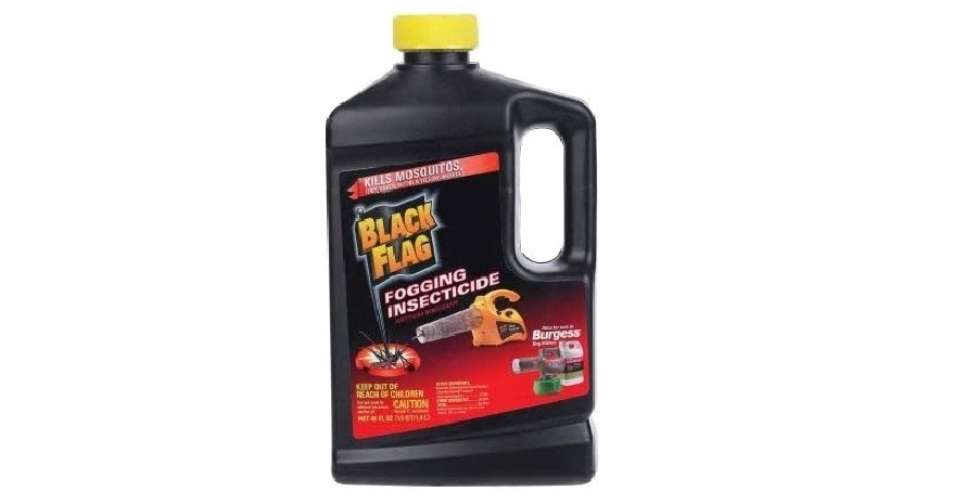 black flag fogging insecticide