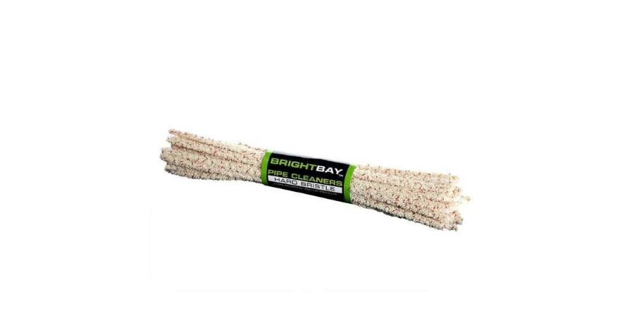 Brightbay Pipe Cleaners Hard Bristles