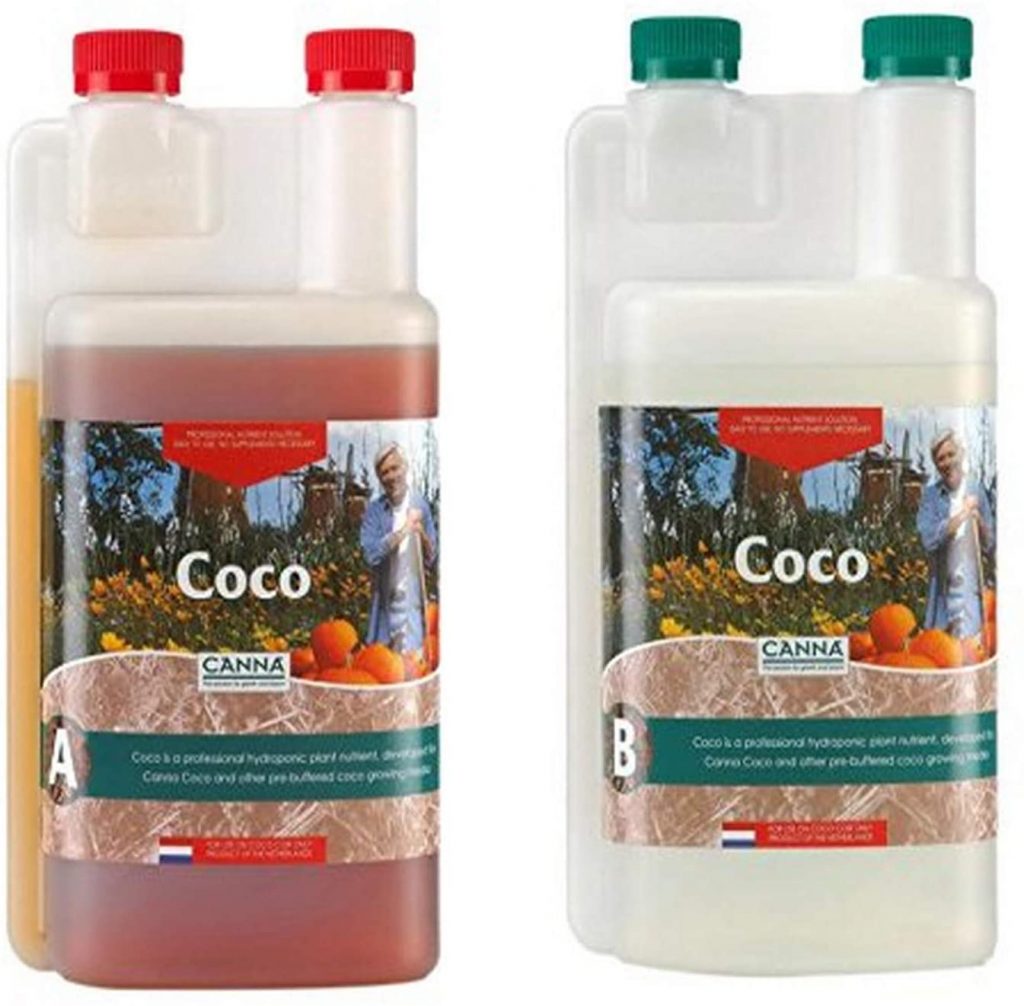 Canna Coco A & B, 1 L, Set of 2