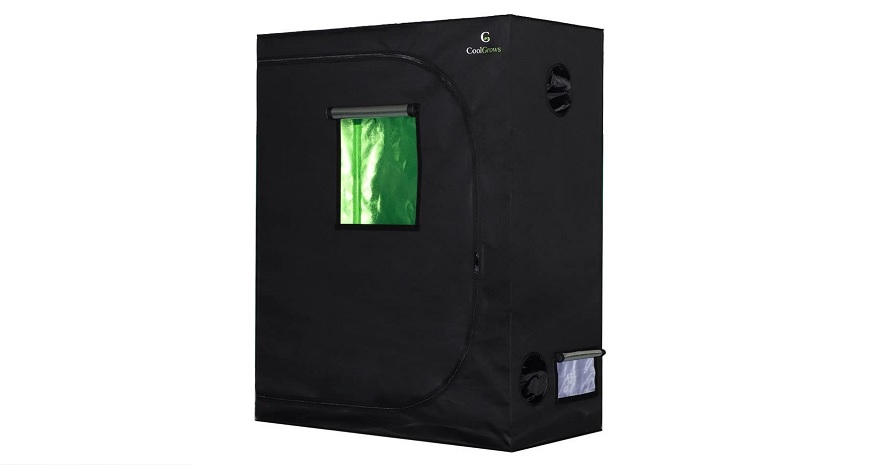 Coolgrows Grow Tent