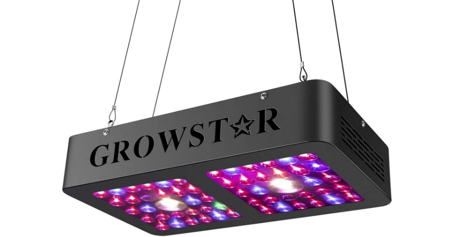 Cree COB LED Grow Light