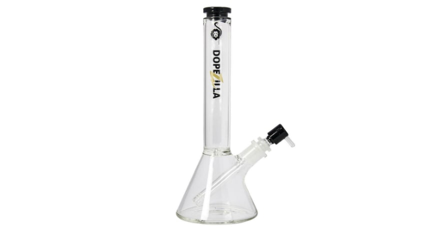 Dopezilla Chimera Beaker Ice Bong