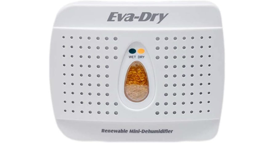 Eva Dry Wireless Mini Dehumidifier