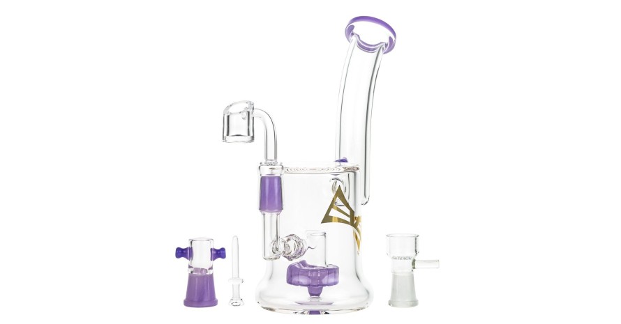 Evolution-Diamond-Dust-Hybrid-Dab-Rig