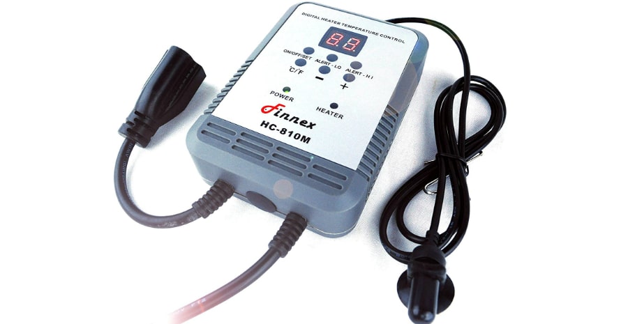 Finnex Temperature Controller Digital Heater