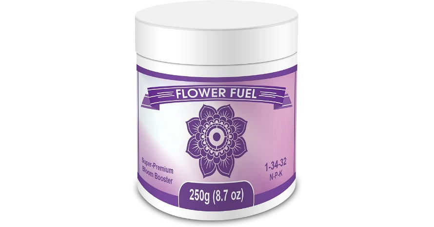 Flower Fuel 1-34-32
