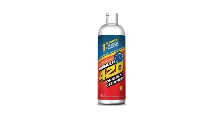 Formula 420 Original Glass Cleaner 12 oz