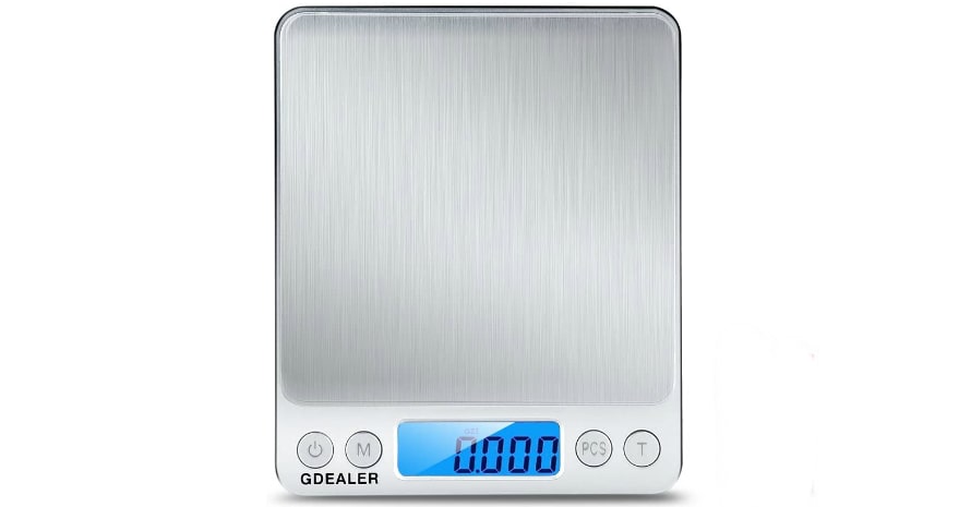 GDEALER DS1 Digital Pocket