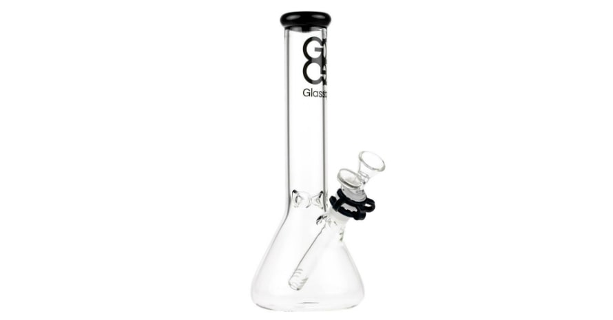 Glasscity Beaker Ice Bong