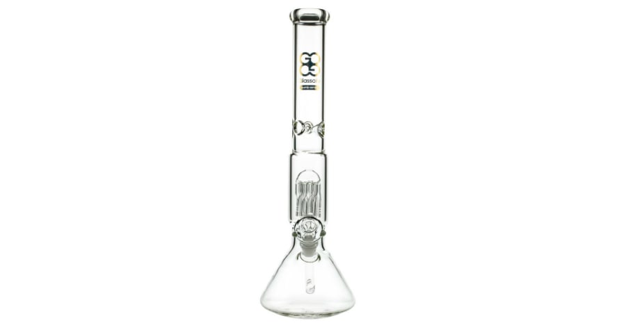 Glasscity Limited Edition Beaker Bong